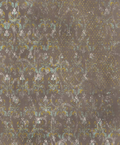 Brown Damask Backdrop for Photography