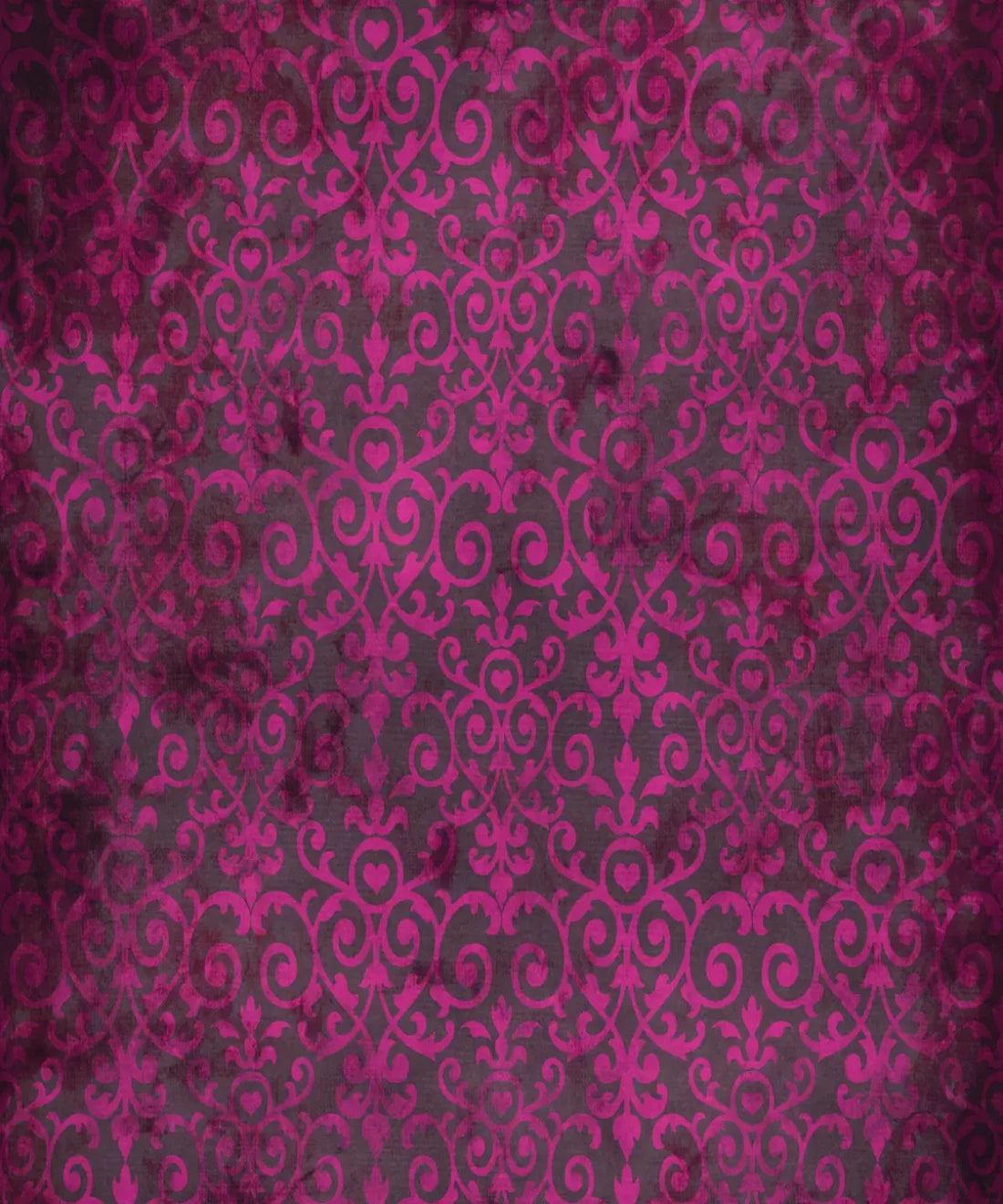 Pink Damask Backdrop for Photography