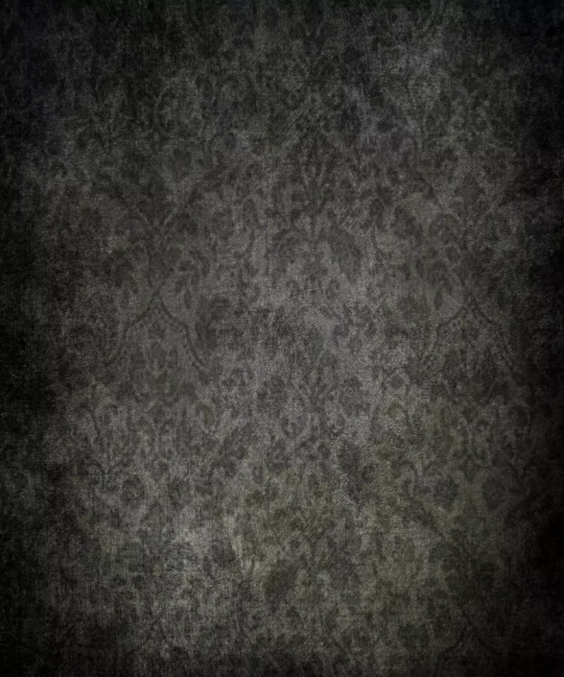 Gray Damask Backdrop for Photography