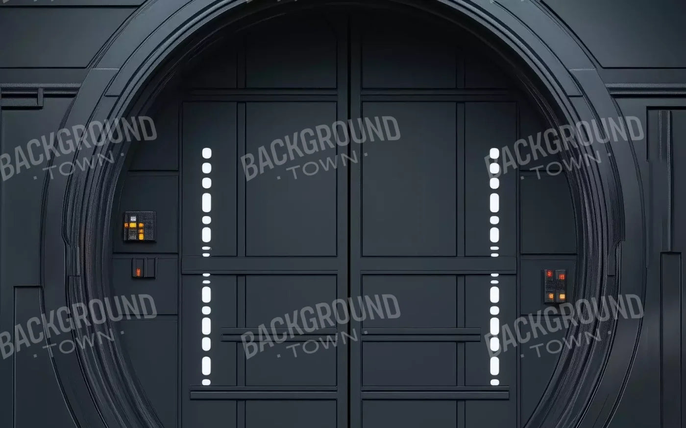 Empire Door 8’X5’ Ultracloth (96 X 60 Inch) Backdrop
