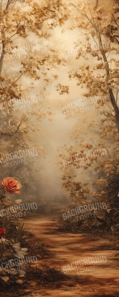Enchanted Forest I 8’X20’ Ultracloth (96 X 240 Inch) Backdrop