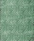 Green Damask Backdrop for Photography