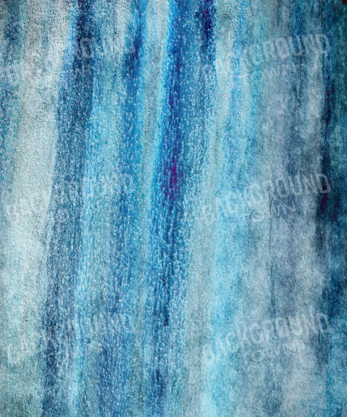 Blue Textured Backdrop for Photography