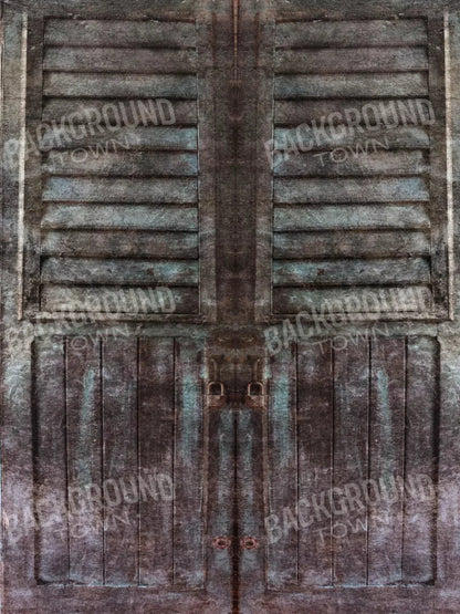 Entrance 5X7 Ultracloth ( 60 X 84 Inch ) Backdrop