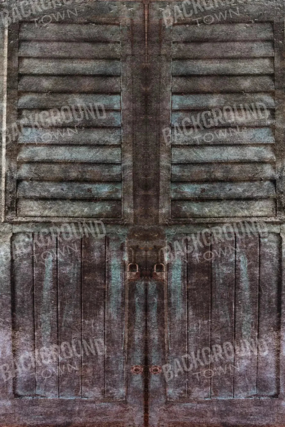 Entrance 5X8 Ultracloth ( 60 X 96 Inch ) Backdrop