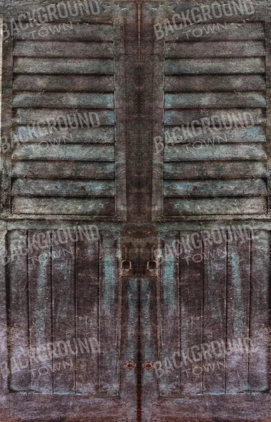 Entrance 8X12 Ultracloth ( 96 X 144 Inch ) Backdrop