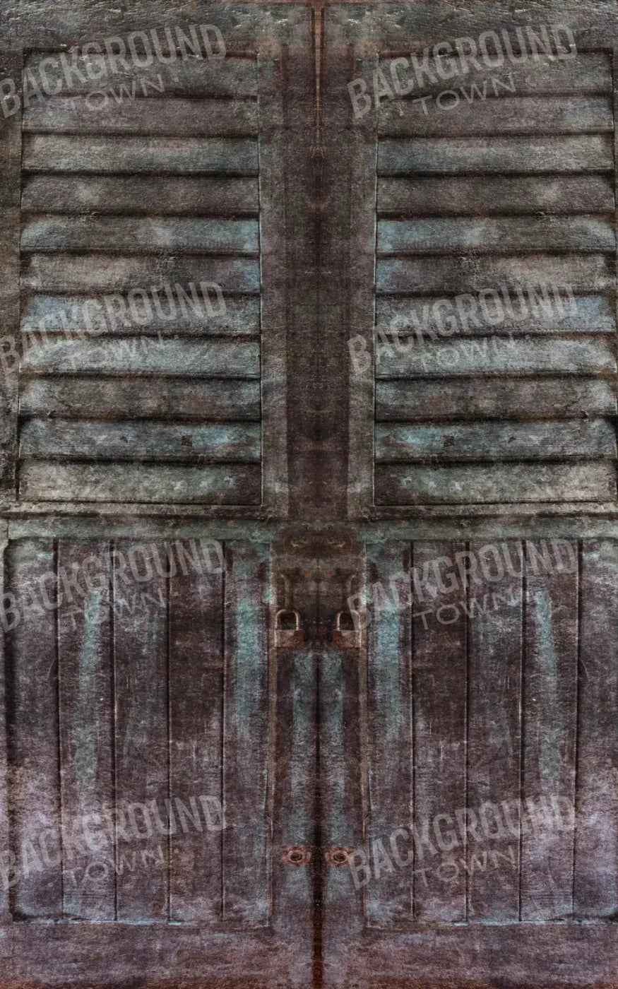 Entrance 9X14 Ultracloth ( 108 X 168 Inch ) Backdrop
