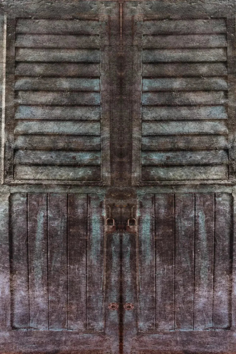 Entrance 4X5 Rubbermat Floor ( 48 X 60 Inch ) Backdrop
