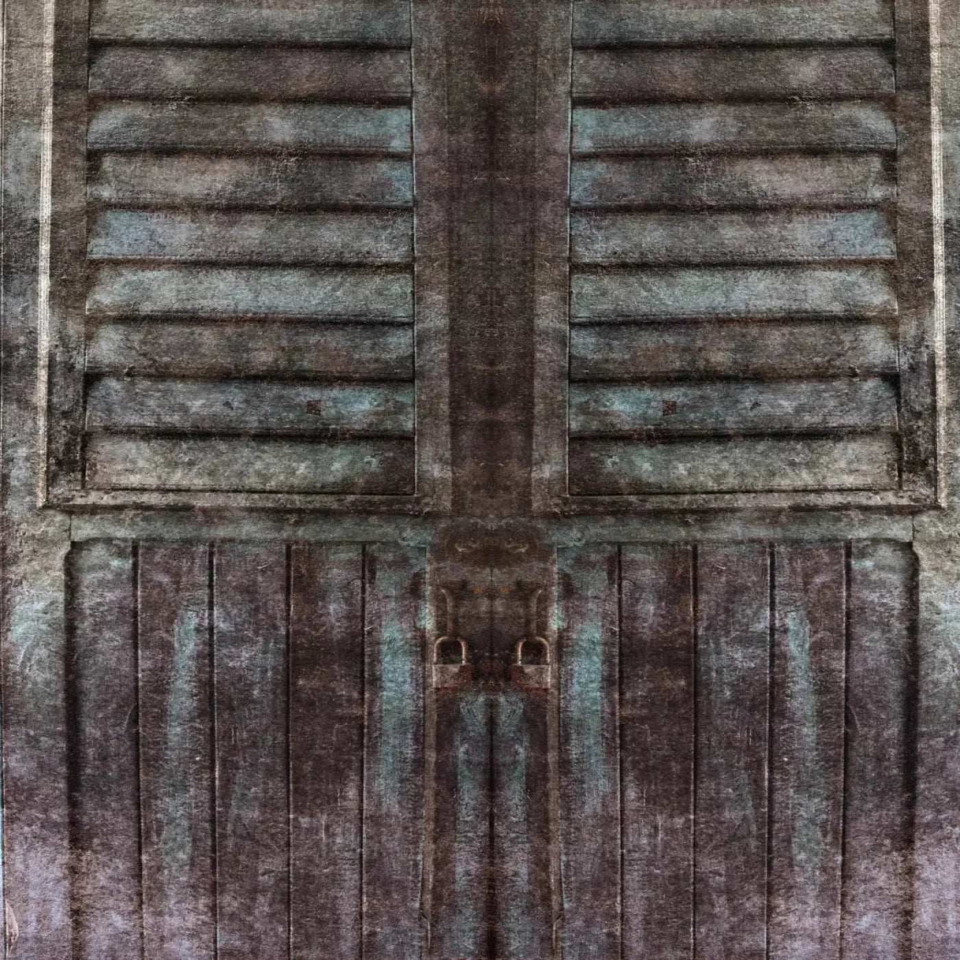 Entrance 5X5 Rubbermat Floor ( 60 X Inch ) Backdrop
