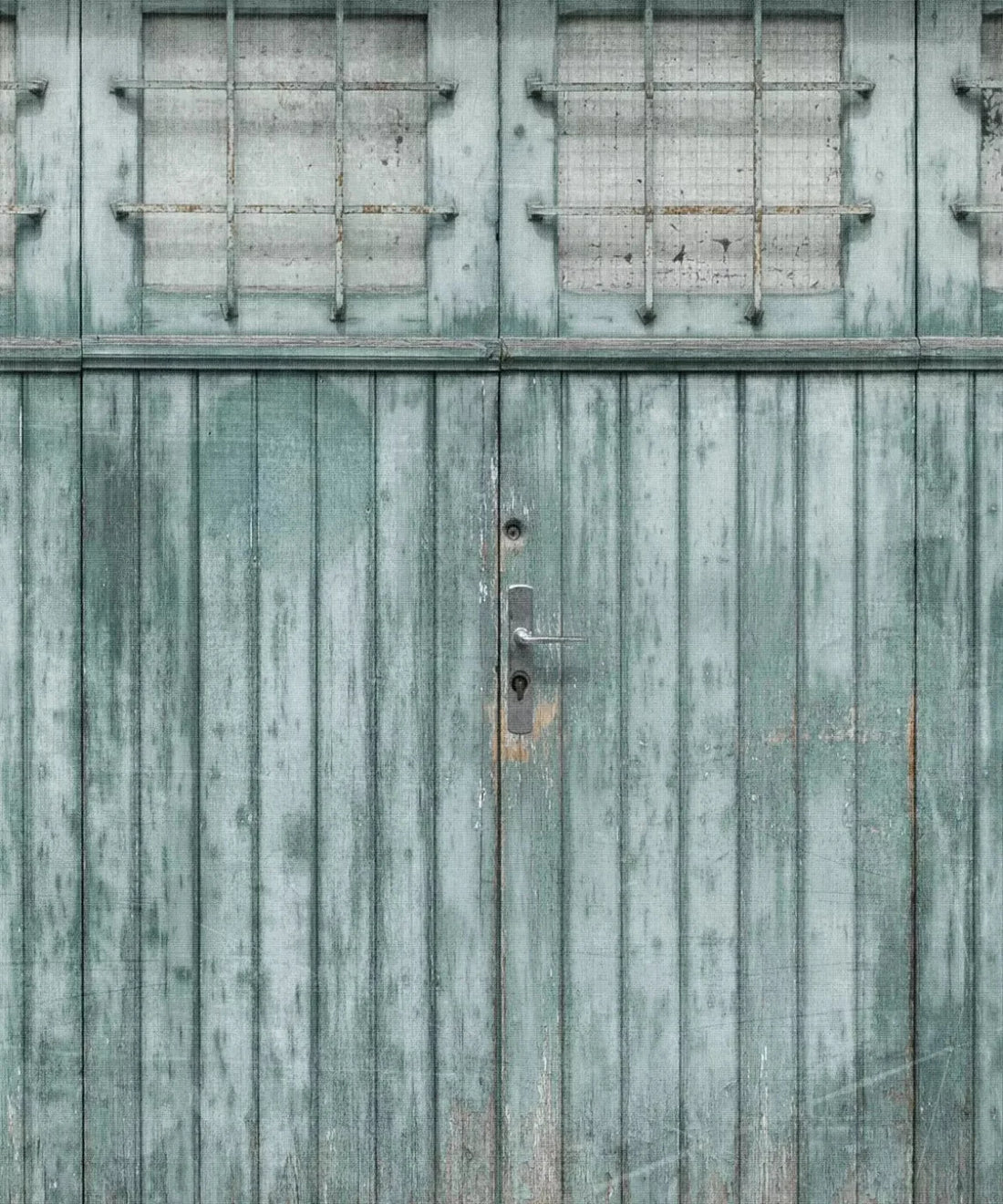 Green Wood Backdrop for Photography