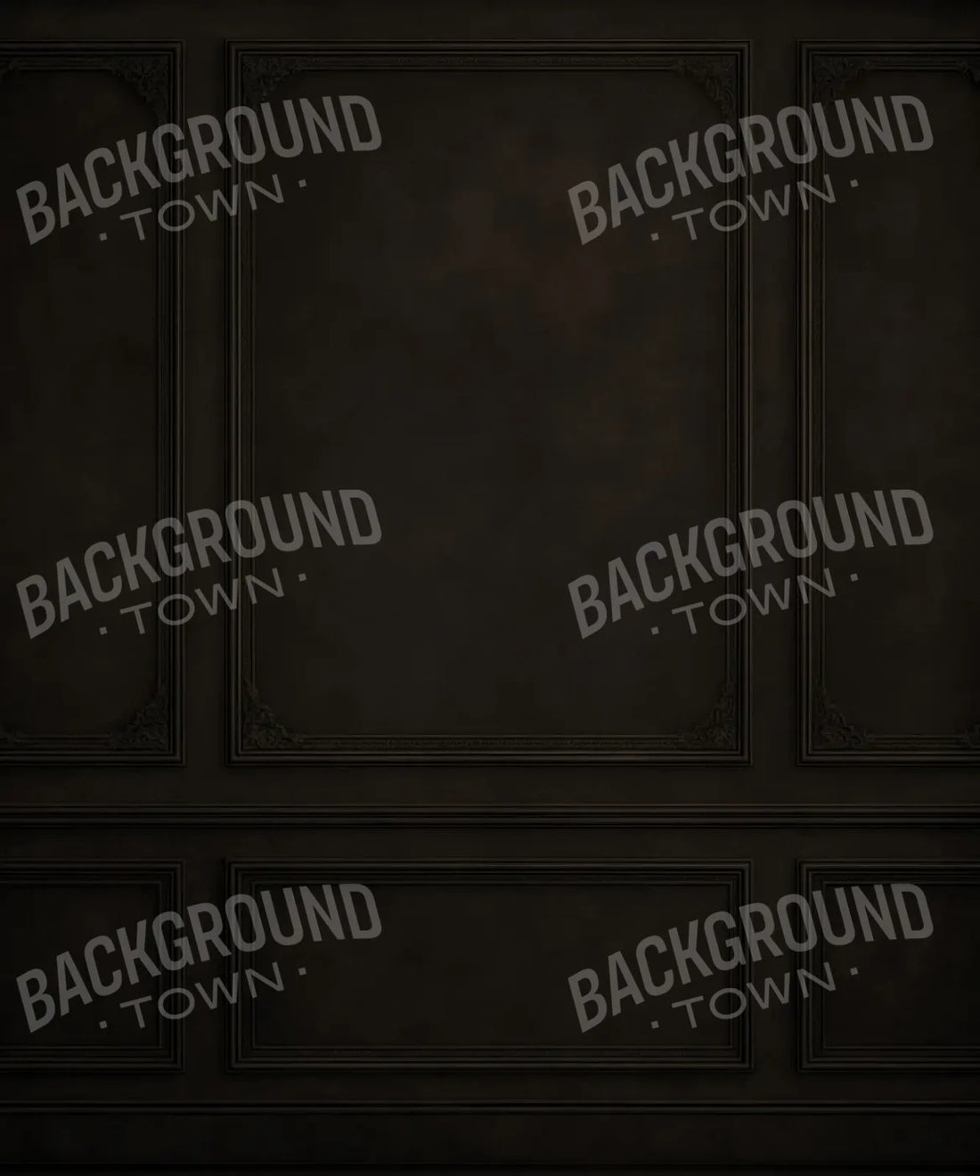 Black  Backdrop for Photography