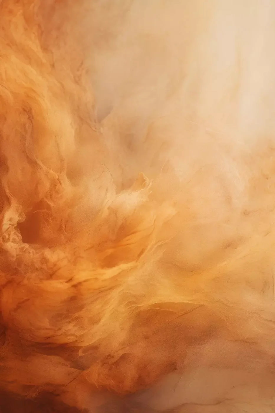 Ethereal Clouds 8’X12’ Ultracloth (96 X 144 Inch) Backdrop