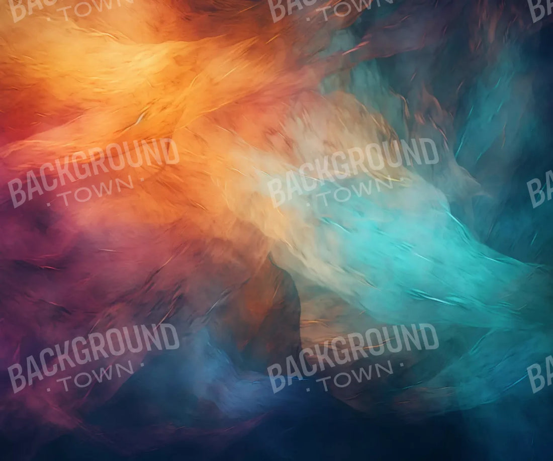 Ethereal Color 5’X4’2 Fleece (60 X 50 Inch) Backdrop