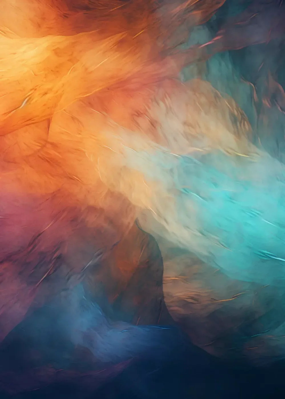 Ethereal Color 5’X7’ Ultracloth (60 X 84 Inch) Backdrop