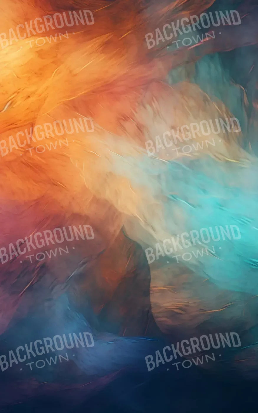 Ethereal Color 5’X8’ Ultracloth (60 X 96 Inch) Backdrop