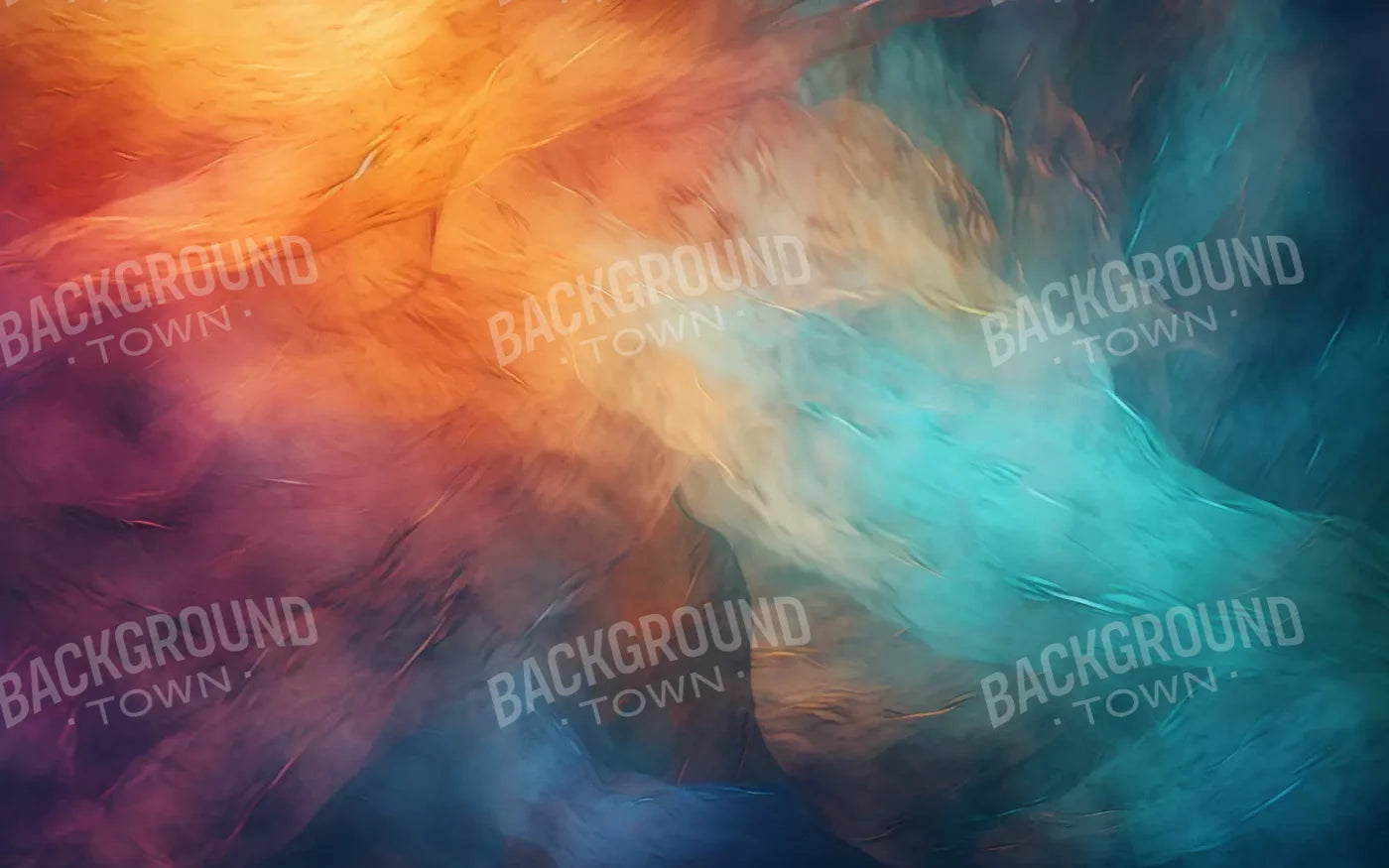 Ethereal Color 8’X5’ Ultracloth (96 X 60 Inch) Backdrop
