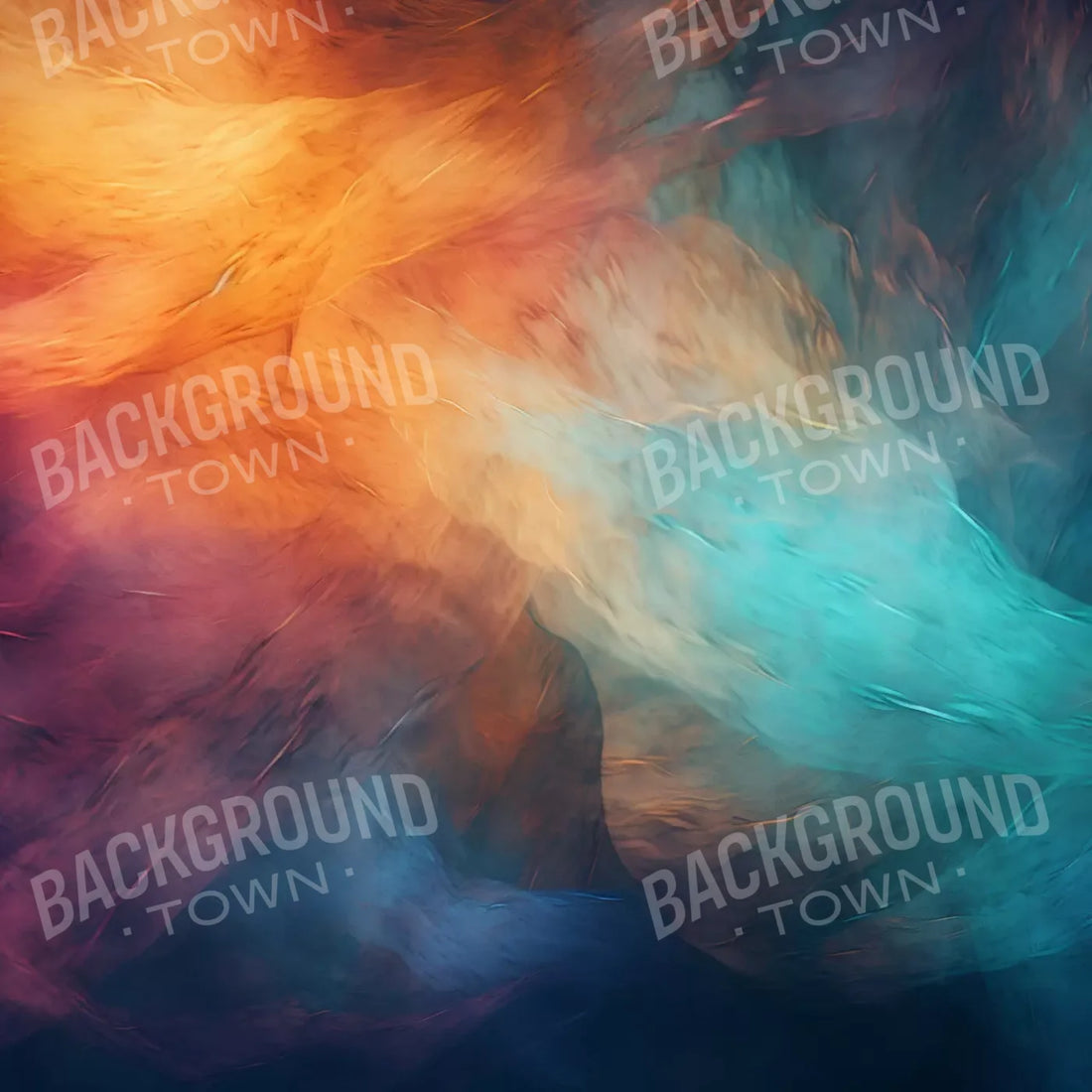 Ethereal Color 8’X8’ Fleece (96 X Inch) Backdrop