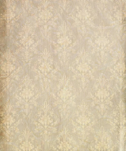 Beige Damask Backdrop for Photography