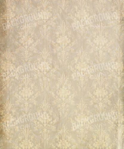 Beige Damask Backdrop for Photography
