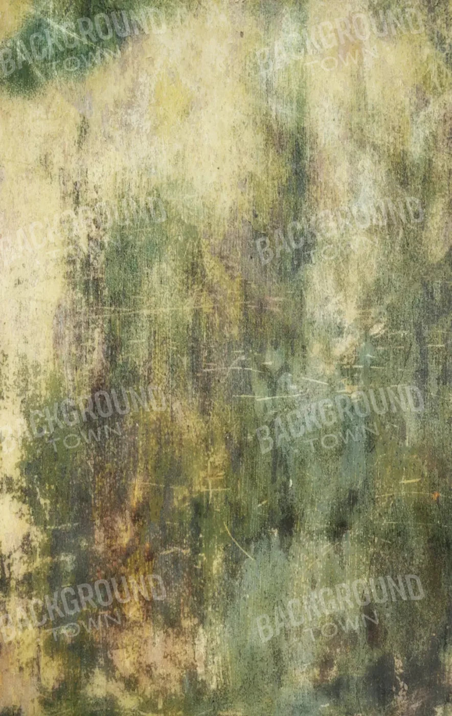 Eucalyptus Grunge 10X16 Ultracloth ( 120 X 192 Inch ) Backdrop