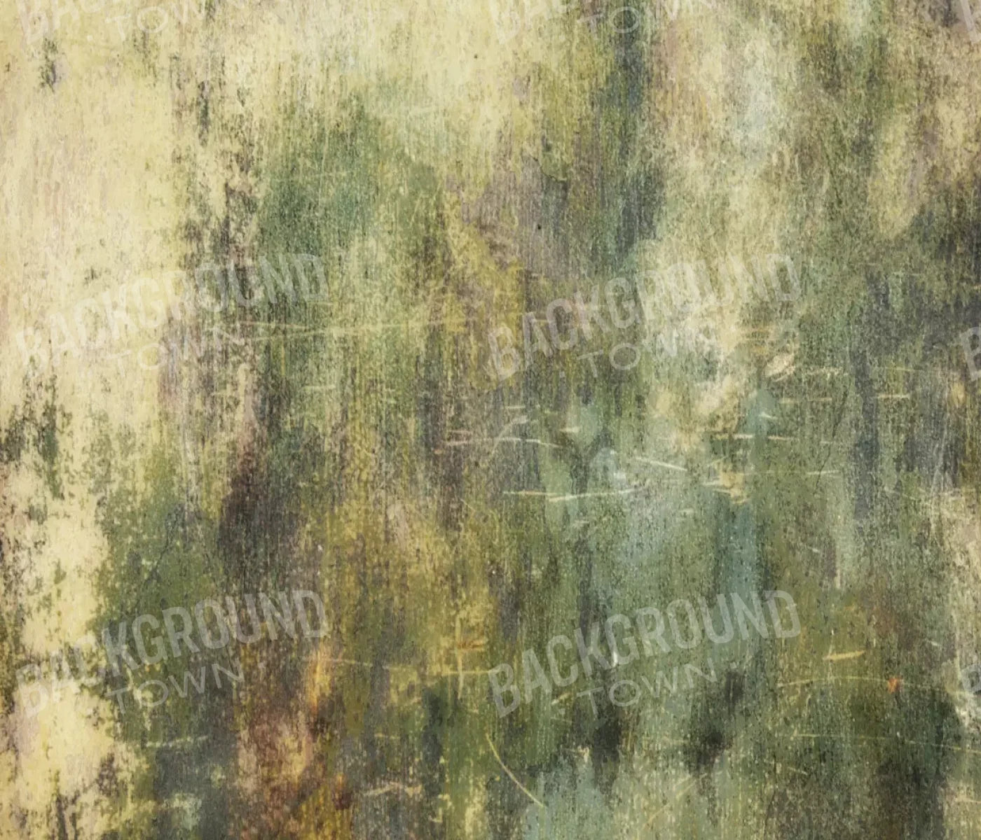 Eucalyptus Grunge 12X10 Ultracloth ( 144 X 120 Inch ) Backdrop