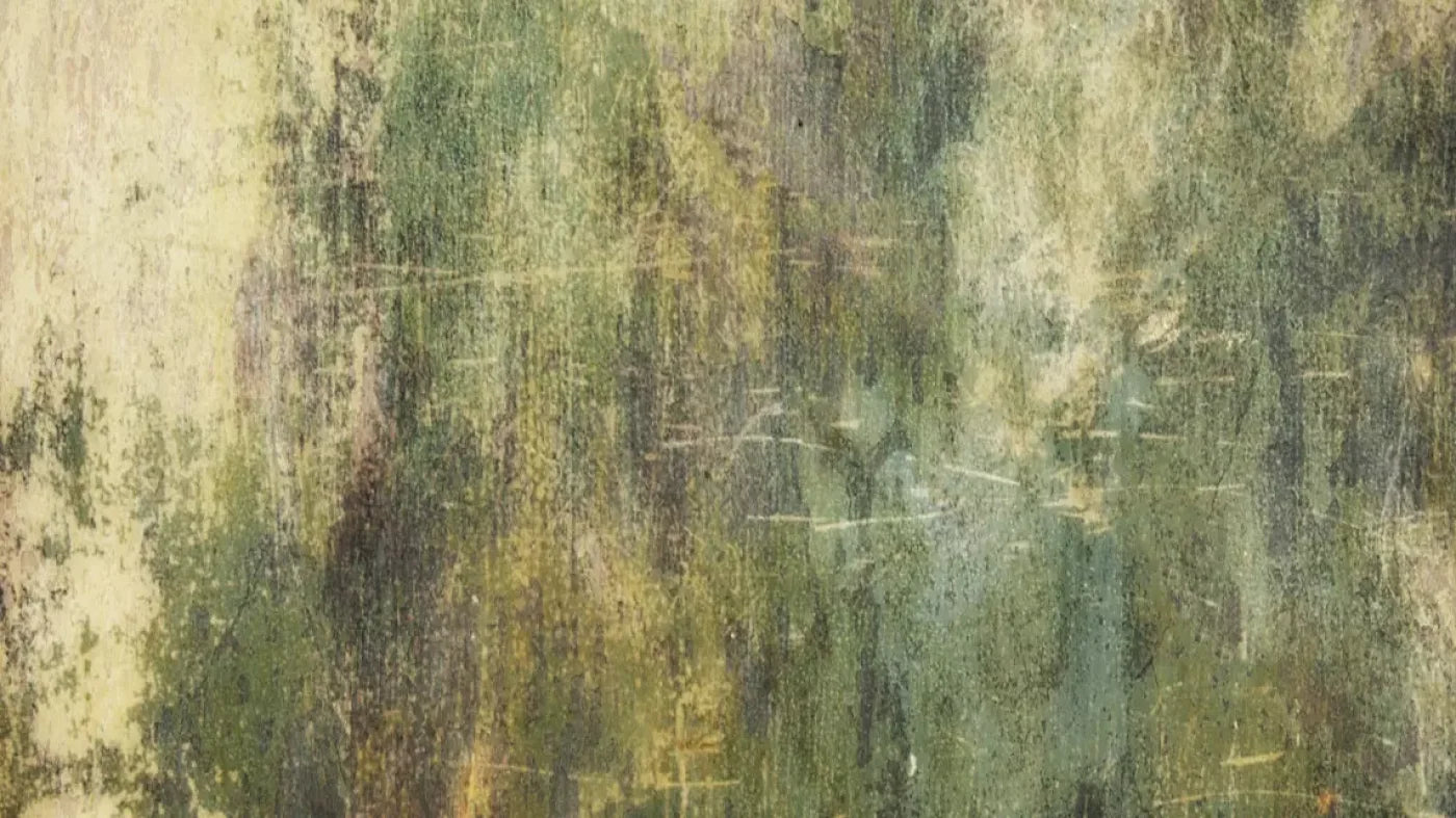 Eucalyptus Grunge 14X8 Ultracloth ( 168 X 96 Inch ) Backdrop