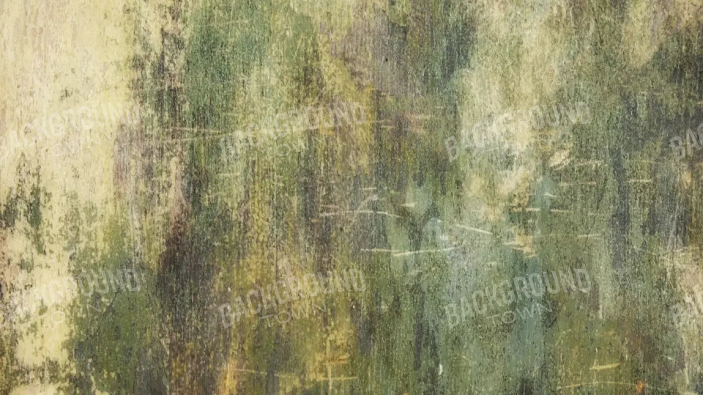 Eucalyptus Grunge 14X8 Ultracloth ( 168 X 96 Inch ) Backdrop