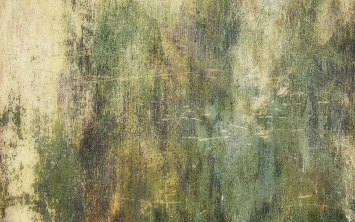 Eucalyptus Grunge 14X9 Ultracloth ( 168 X 108 Inch ) Backdrop