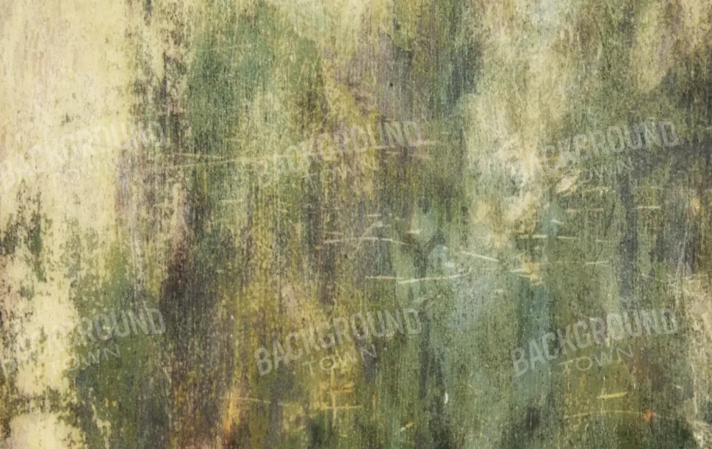 Eucalyptus Grunge 16X10 Ultracloth ( 192 X 120 Inch ) Backdrop