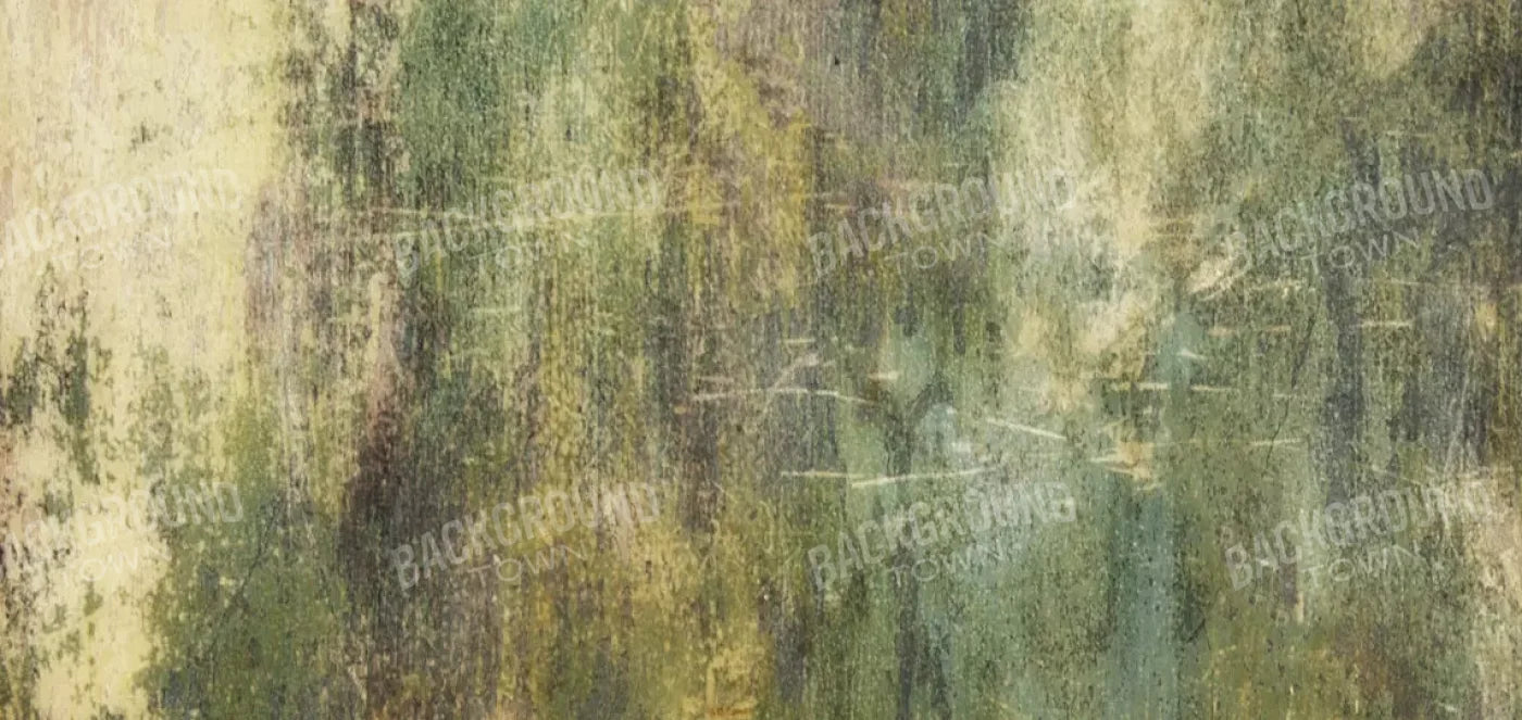 Eucalyptus Grunge 16X8 Ultracloth ( 192 X 96 Inch ) Backdrop