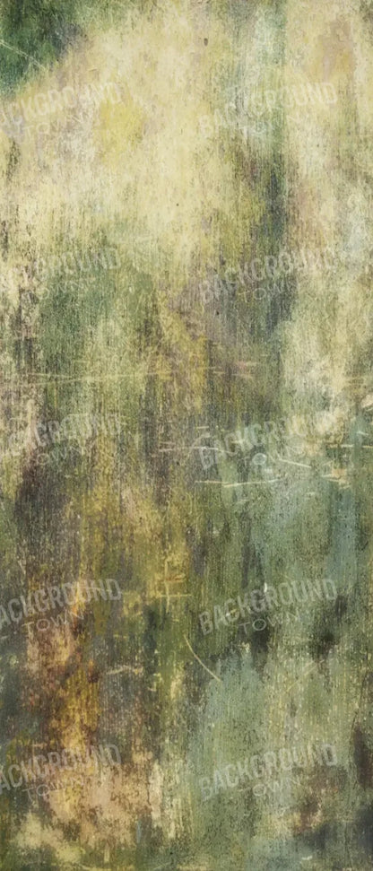 Eucalyptus Grunge 5X12 Ultracloth For Westcott X-Drop ( 60 X 144 Inch ) Backdrop