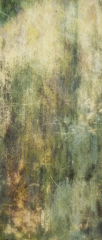 Eucalyptus Grunge 5X12 Ultracloth For Westcott X-Drop ( 60 X 144 Inch ) Backdrop