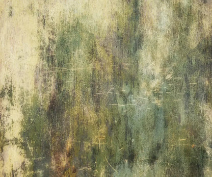 Eucalyptus Grunge 5X42 Fleece ( 60 X 50 Inch ) Backdrop