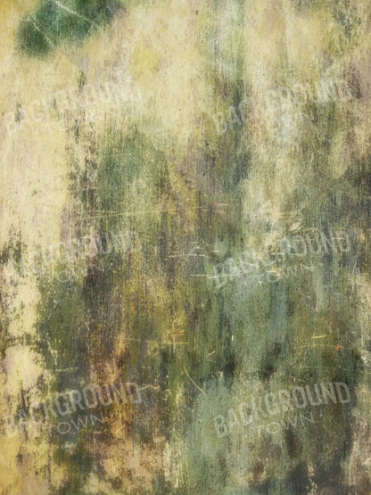 Eucalyptus Grunge 5X68 Fleece ( 60 X 80 Inch ) Backdrop