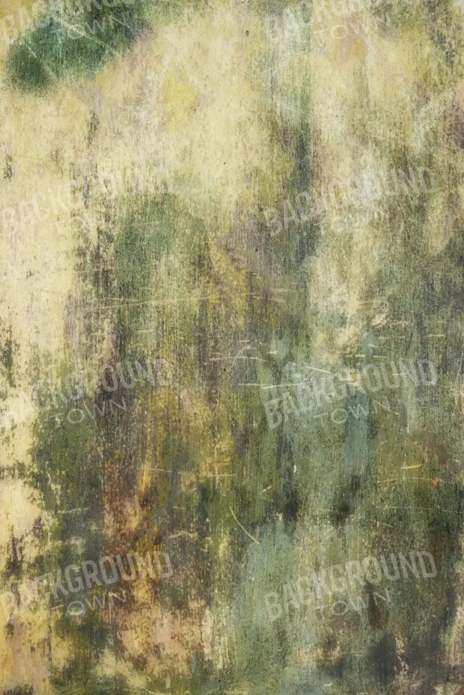 Eucalyptus Grunge 5X8 Ultracloth ( 60 X 96 Inch ) Backdrop