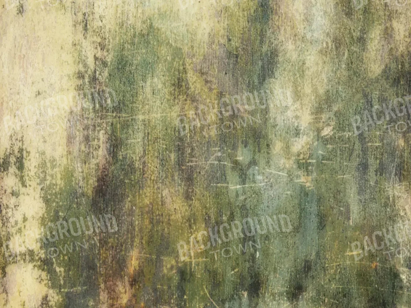 Eucalyptus Grunge 68X5 Fleece ( 80 X 60 Inch ) Backdrop