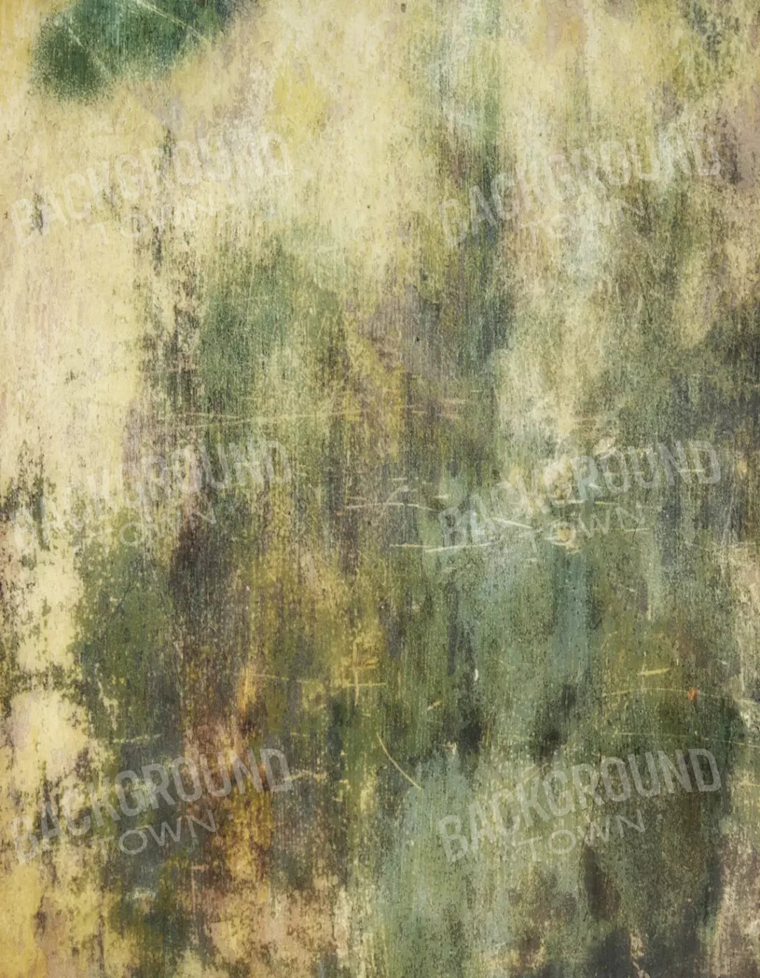 Eucalyptus Grunge 6X8 Fleece ( 72 X 96 Inch ) Backdrop