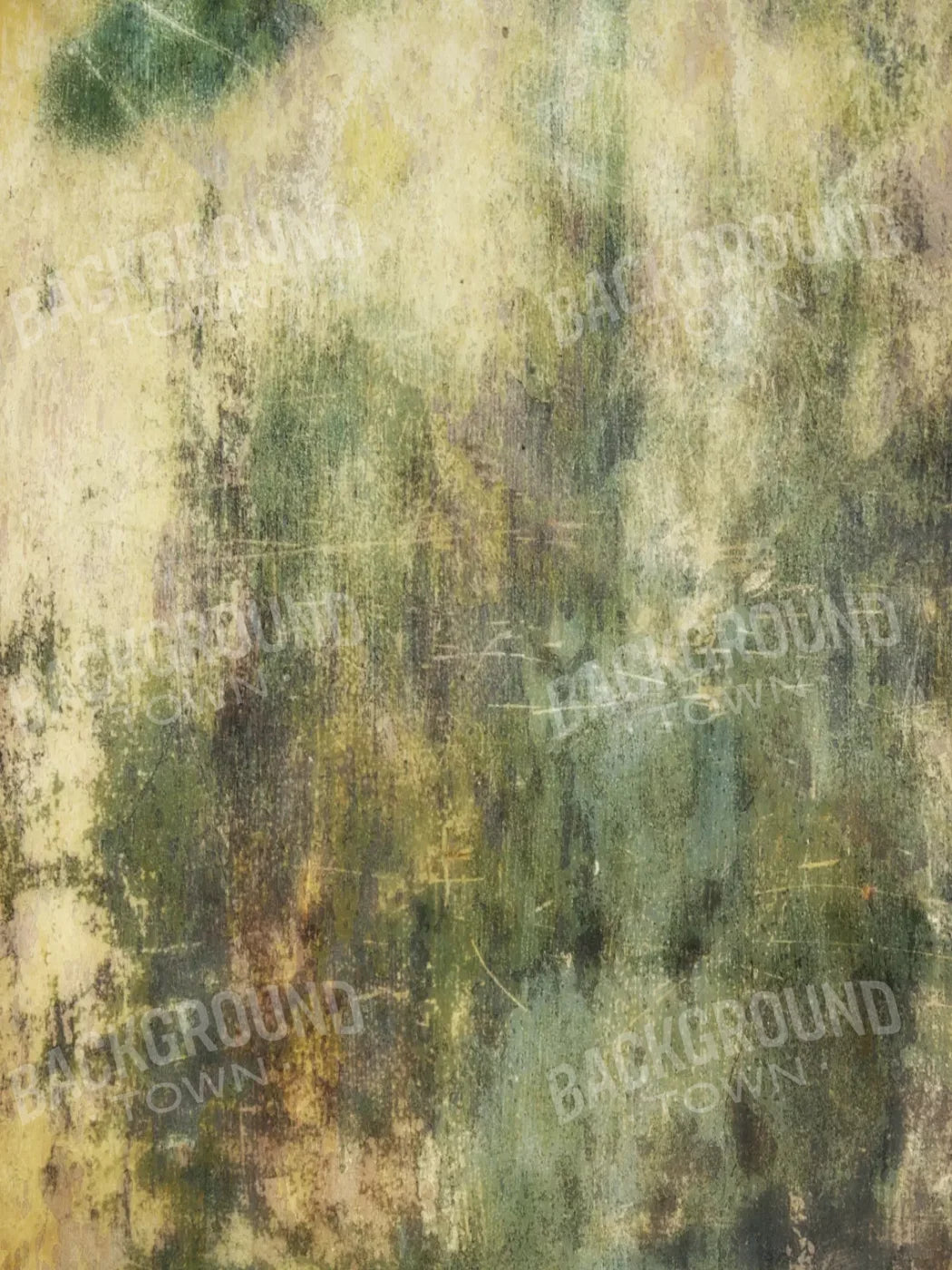 Eucalyptus Grunge 8X10 Fleece ( 96 X 120 Inch ) Backdrop
