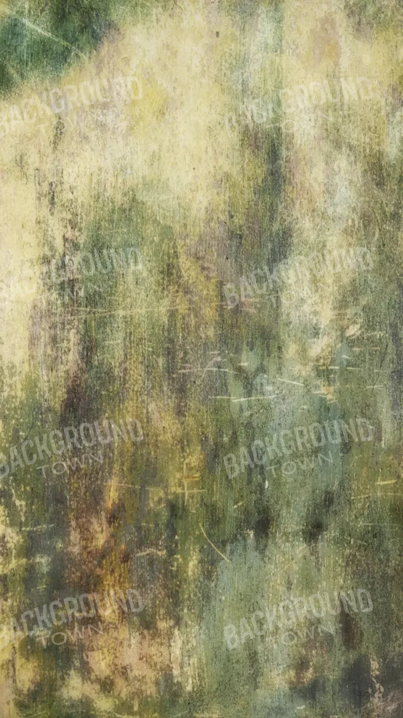 Eucalyptus Grunge 8X14 Ultracloth ( 96 X 168 Inch ) Backdrop
