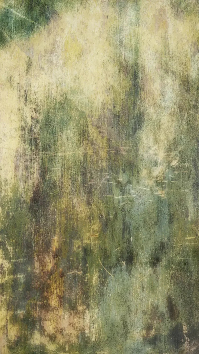 Eucalyptus Grunge 8X14 Ultracloth ( 96 X 168 Inch ) Backdrop