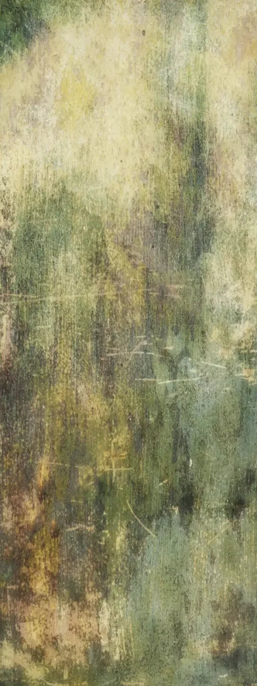 Eucalyptus Grunge 8X20 Ultracloth ( 96 X 240 Inch ) Backdrop