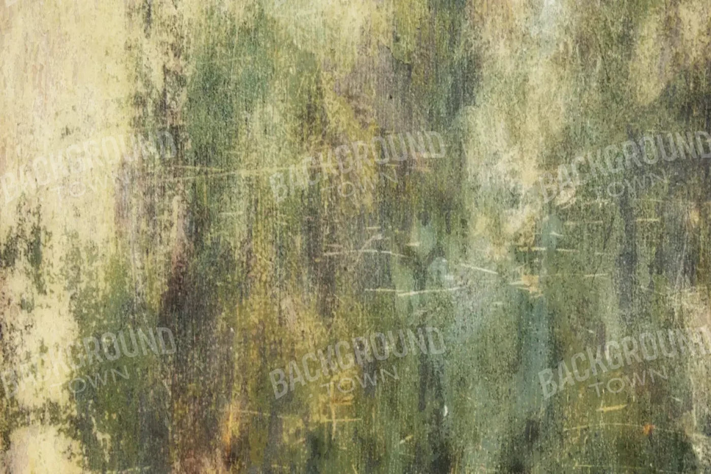 Eucalyptus Grunge 8X5 Ultracloth ( 96 X 60 Inch ) Backdrop