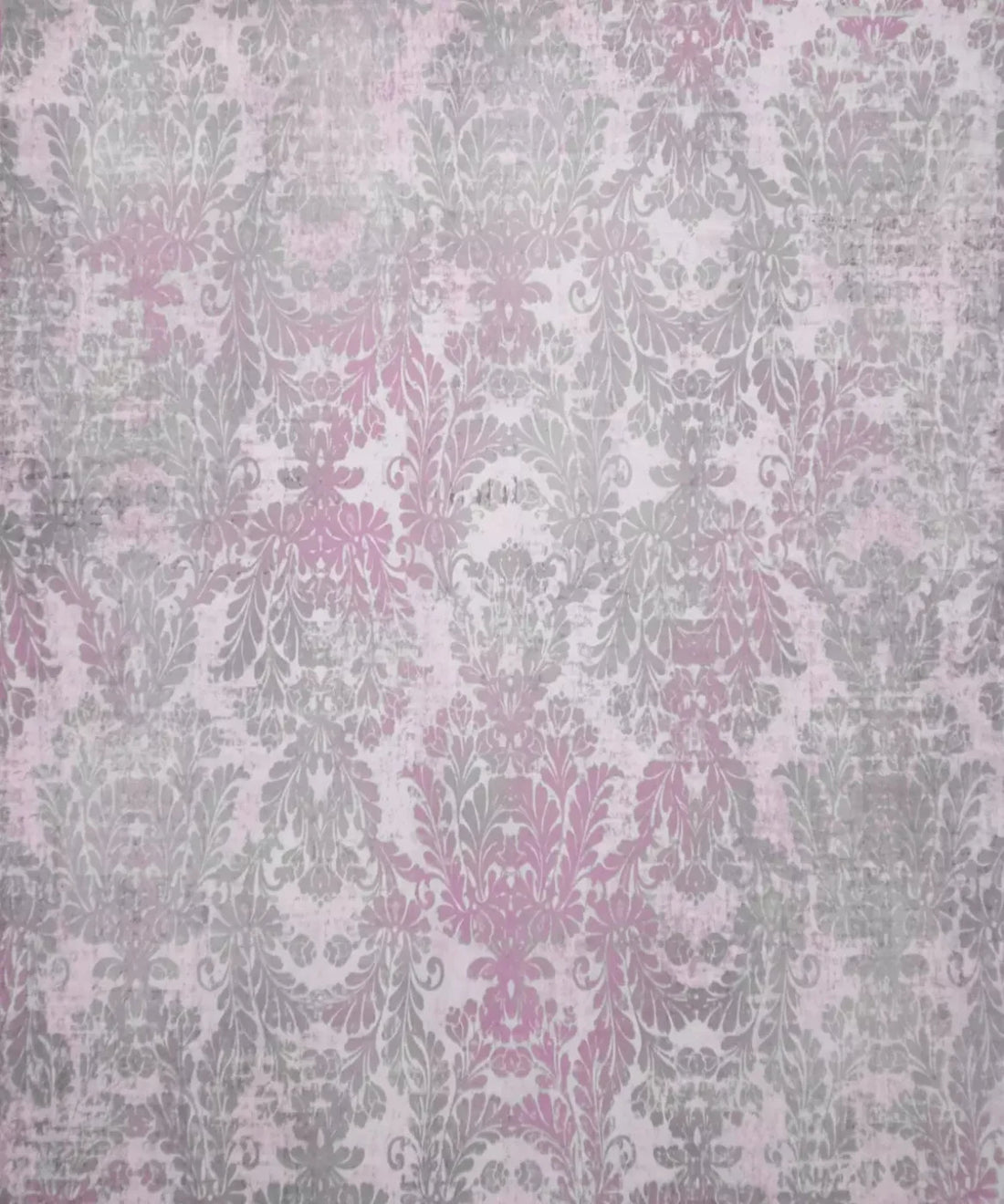 Purple Damask Backdrop for Photography
