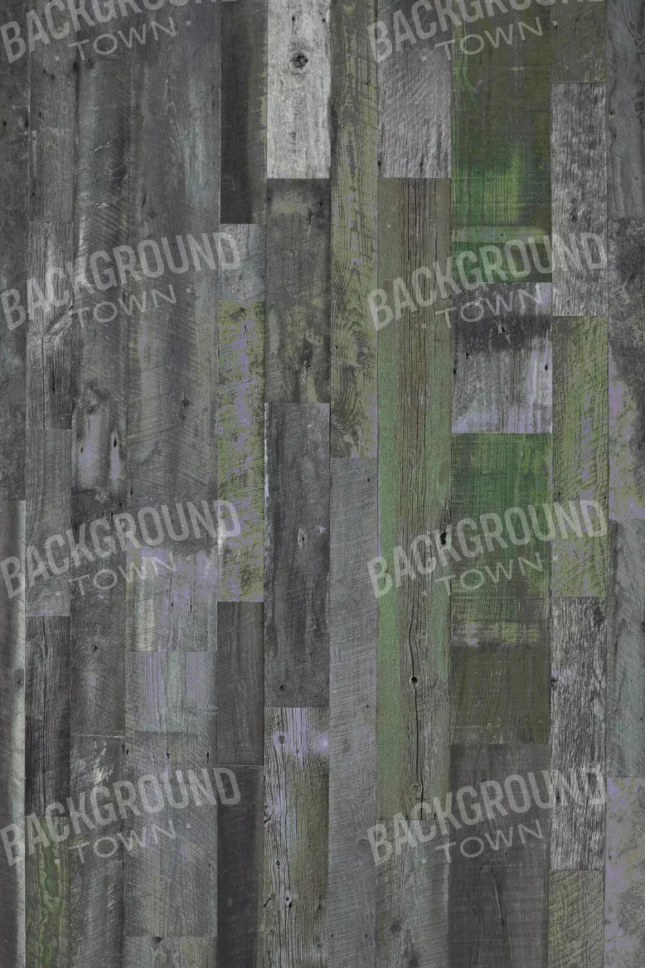 Evergreen 4X5 Rubbermat Floor ( 48 X 60 Inch ) Backdrop