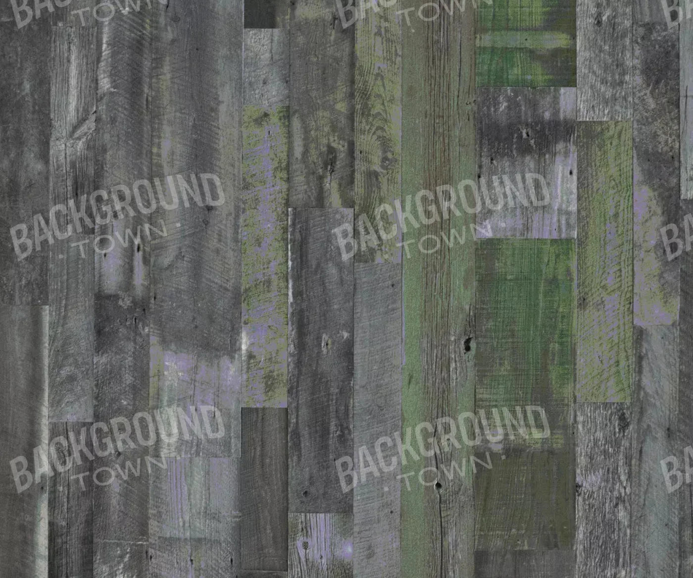 Evergreen 5X42 Fleece ( 60 X 50 Inch ) Backdrop