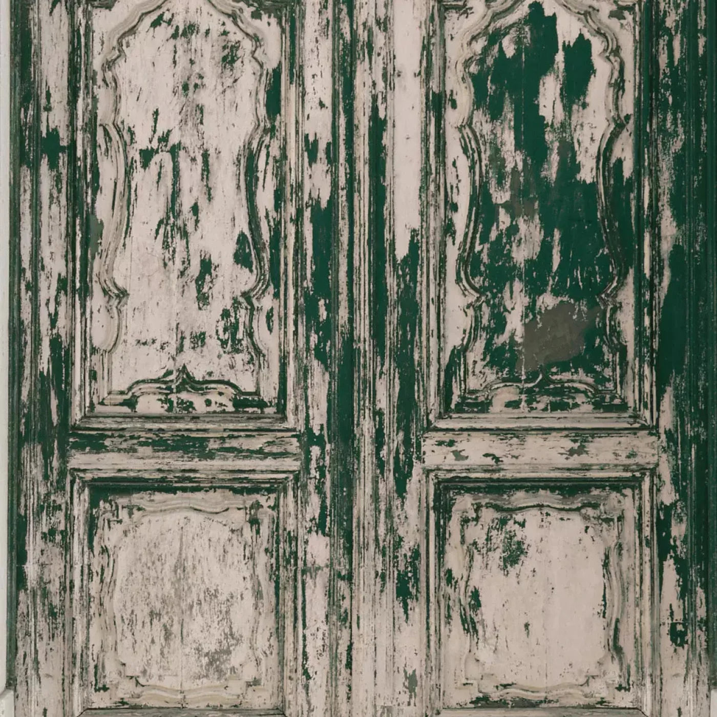 Eviction Green 5X5 Rubbermat Floor ( 60 X Inch ) Backdrop