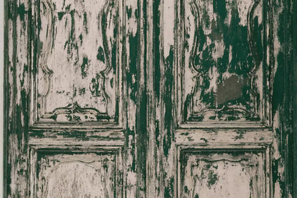 Eviction Green 5X4 Rubbermat Floor ( 60 X 48 Inch ) Backdrop