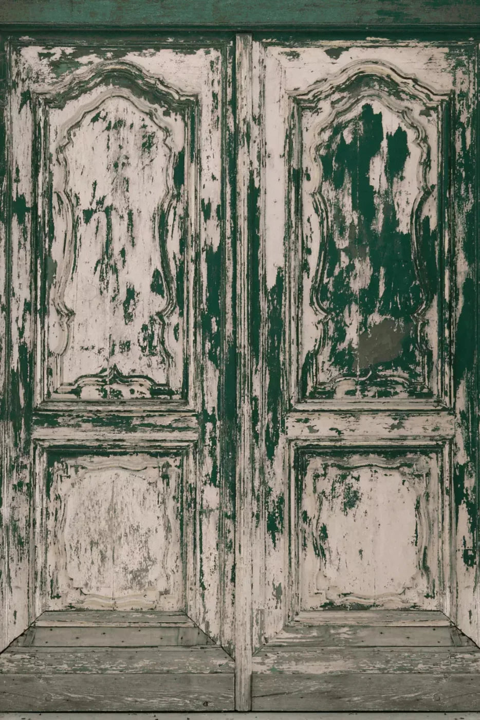 Eviction Green 4X5 Rubbermat Floor ( 48 X 60 Inch ) Backdrop