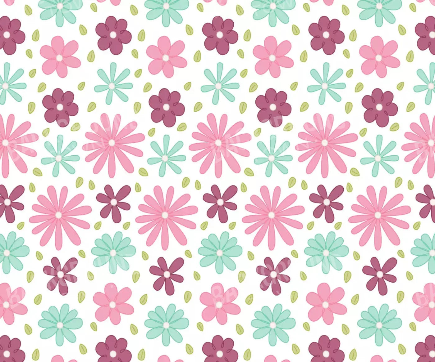 Evie 5X42 Fleece ( 60 X 50 Inch ) Backdrop