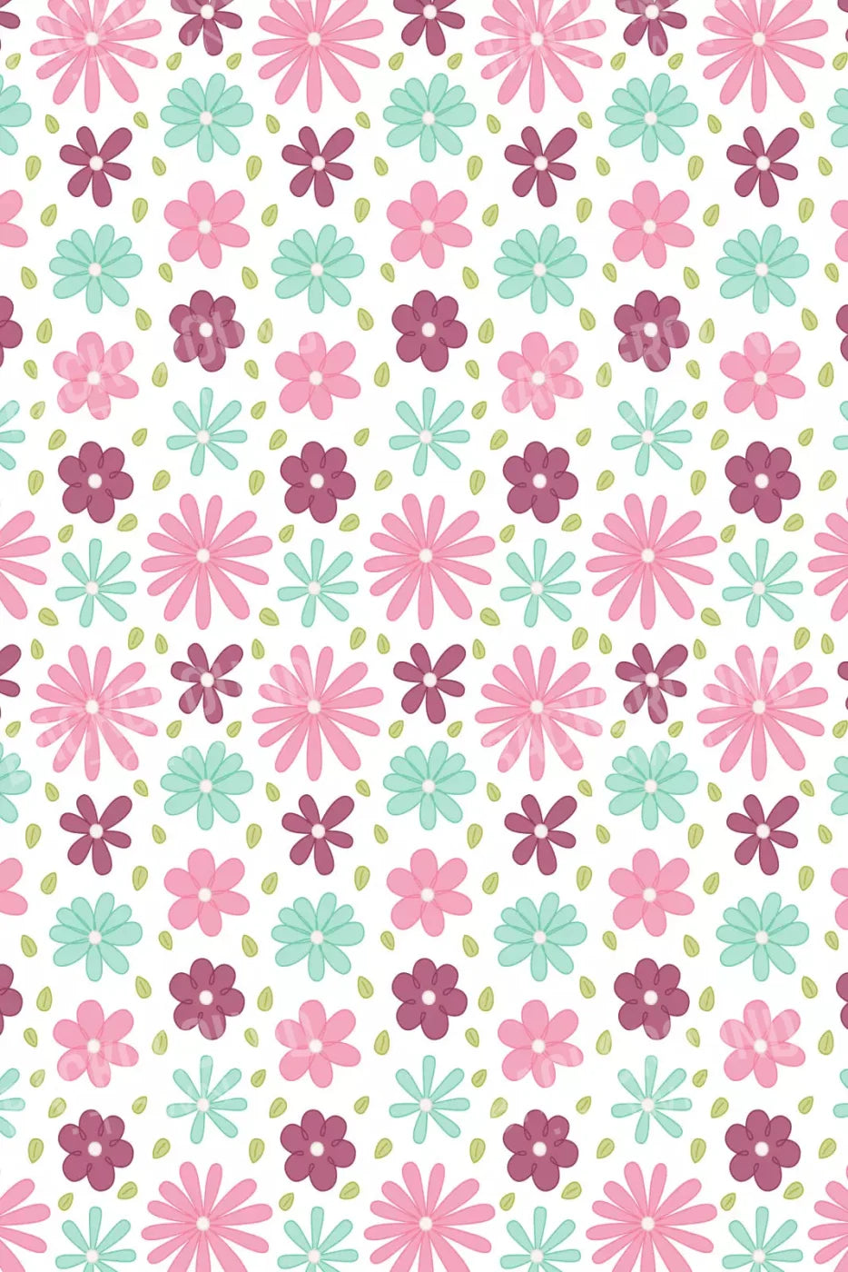 Evie 5X8 Ultracloth ( 60 X 96 Inch ) Backdrop